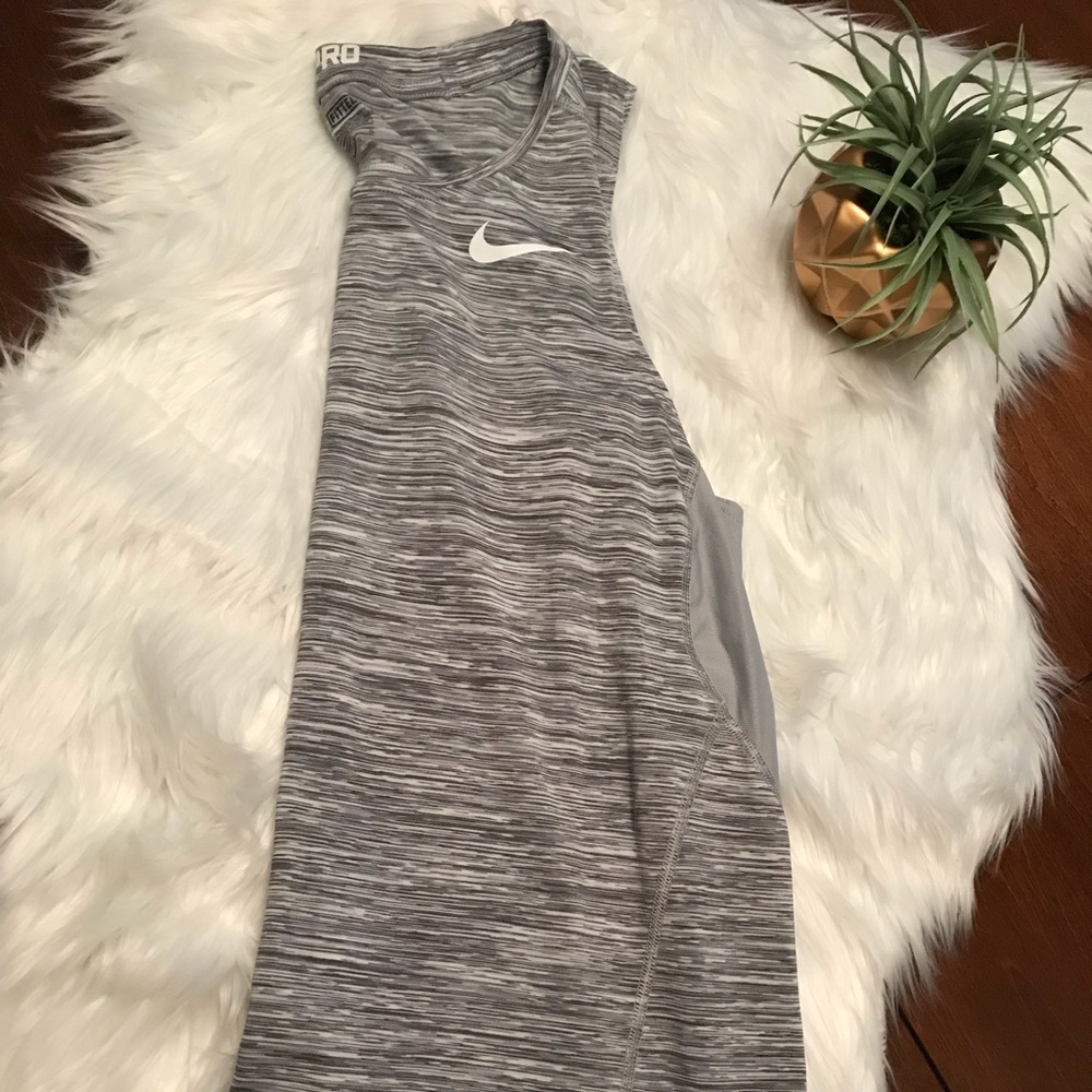 Nike dri fit tank